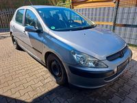 Gebraucht Peugeot 307 109 PS (80 kW) 2004 Grau Limousine
