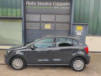 Gebraucht VW Polo 60 PS (44 kW) 2016 Grau Limousine