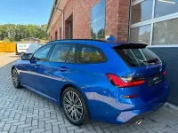 Gebraucht BMW 330 M Sport 258 PS (189 kW) 2020 Blau Kombi