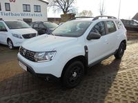 Gebraucht Dacia Duster Comfort 116 PS (85 kW) 2019 Weiß SUV