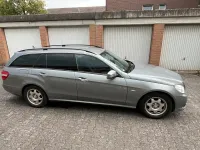 Gebraucht Mercedes E200 136 PS (100 kW) 2010 Grau Kombi