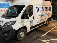 Gebraucht Fiat Ducato 2020 Van