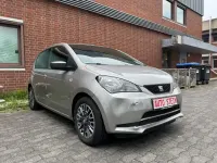 Gebraucht Seat Mii Chic 75 PS (55 kW) 2019 Silber Kleinwagen