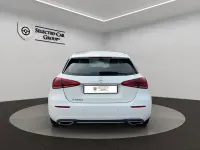 Gebraucht Mercedes A180 116 PS (85 kW) 2018 Weiß Limousine