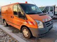 gebraucht Ford Transit Kasten 2,2 dCi Rundumleuchte Radio ESP