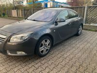 gebraucht Opel Insignia 2.0l Diesel TÜV 8.2025