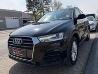 Gebraucht Audi Q3 Comfort 150 PS (110 kW) 2017 Schwarz SUV