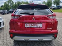 Gebraucht Mitsubishi Eclipse Cross Plus 188 PS (138 kW) 2024 Dynamikrot SUV