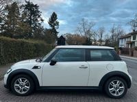 gebraucht Mini ONE 1.6 Diesel 90PS|Panoramadach/Schiebedach|Sportlenkrad