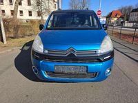 Gebraucht Citroën Berlingo 92 PS (67 kW) 2012 Blau Van / Kleinbus