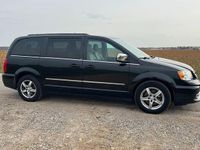 Gebraucht Lancia Voyager S 177 PS (130 kW) 2014 Schwarz Van / Kleinbus