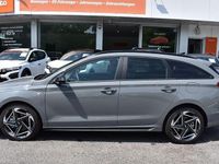 Neu Hyundai i30 N Line 140 PS (102 kW) 2025 Grau Kombi