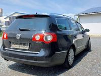 Gebraucht VW Passat Highline 140 PS (102 kW) 2006 Deep black perleffekt Kombi