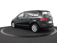 Gebraucht VW Touran 190 PS (139 kW) 2016 Schwarz Van / Kleinbus
