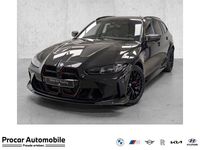 Neu BMW M3 Performance 551 PS (405 kW) 2025 Schwarz Kombi