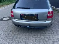 Usata Audi A6 131 CV (96 kW) 2004 Grigio Station wagon