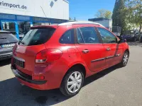 Gebraucht Renault Clio II Dynamique 75 PS (55 kW) 2008 Rot Limousine