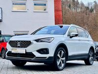 gebraucht Seat Tarraco Xcellence 1.5 TSI DSG 7Sitzer AHK PDa...