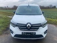 Gebraucht Renault Kangoo Edition One 102 PS (75 kW) 2021 Weiß Van / Kleinbus