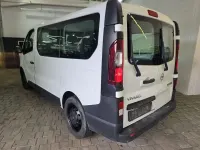 Gebraucht Opel Vivaro 125 PS (91 kW) 2018 Casabl/arctic/eisweiss/kaolin Van / Kleinbus