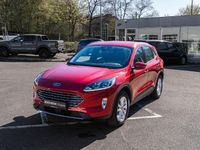 Gebraucht Ford Kuga Titanium 224 PS (164 kW) 2022 Rot SUV