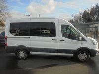 Gebraucht Ford Transit 105 PS (77 kW) 2018 Frostweiß Van / Kleinbus