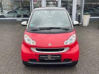 Gebraucht Smart ForTwo Coupé 71 PS (52 kW) 2010 Rot Coupé