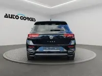 Gebraucht VW T-Roc Sportline 150 PS (110 kW) 2019 Schwarz SUV