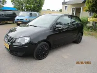 Gebraucht VW Polo Goal 64 PS (47 kW) 2006 Schwarz Kleinwagen