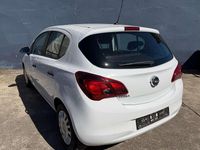 Gebraucht Opel Corsa Selection 69 PS (50 kW) 2016 Schneeweiss/summitwhite/arctic Kleinwagen