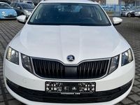 Gebraucht Skoda Octavia 116 PS (85 kW) 2019 Weiß Kombi