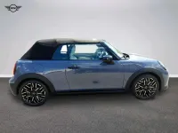 Gebraucht Mini Cooper S Cabriolet Favoured 204 PS (150 kW) 2025 Grau Cabrio