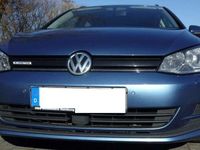 gebraucht VW Golf VII Golf Variant1.4 TGI BlueMotion DSG Comfortline