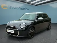 Gebraucht Mini Cooper S 204 PS (150 kW) 2024 Schwarz Kleinwagen