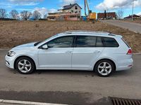 Gebraucht VW Golf VII Highline 150 PS (110 kW) 2019 Grau Kombi