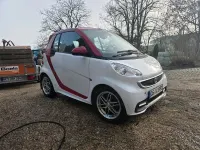 Gebraucht Smart ForTwo Cabrio 71 PS (52 kW) 2014 Cabrio
