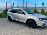 Gebraucht Dodge Journey SE 170 PS (125 kW) 2009 Silber SUV