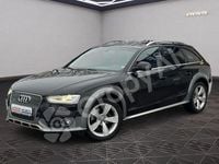 Gebraucht Audi A4 Allroad 220 PS (161 kW) 2015 Schwarz Kombi
