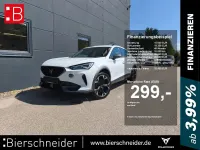 Usata Cupra Formentor VZ 310 CV (228 kW) 2023 Bianco SUV