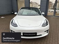 Gebraucht Tesla Model 3 RWD 283 kW (385 PS) 2022 Weiß Limousine