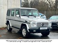 Gebraucht Mercedes G350 224 PS (164 kW) 2011 Iridiumsilber metallic SUV