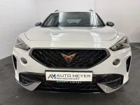 Gebraucht Cupra Formentor VZ 245 PS (180 kW) 2022 Weiß SUV