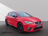 Gebraucht Seat Ibiza Black Edition 110 PS (80 kW) 2024 Rot Kleinwagen