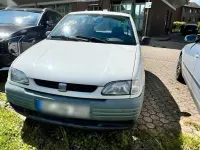 Brugt Seat Arosa 60 HK (44 kW) 1998 Hvid Hatchback