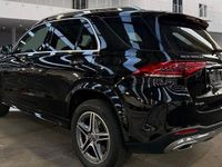 Gebraucht Mercedes GLE350 AMG line 320 PS (235 kW) 2022 Schwarz SUV