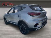 Gebraucht MG ZS Comfort 106 PS (77 kW) 2022 Silber Limousine