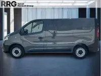 Gebraucht Renault Trafic 145 PS (106 kW) 2021 Grau Van / Kleinbus