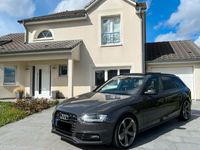 gebraucht Audi S4 3.0 TFSI S tronic quattro Avant -