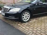 Gebraucht Mercedes S350 235 PS (172 kW) 2010 Schwarz Limousine