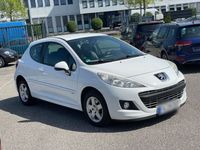 gebraucht Peugeot 207 Premium 95 VTi Premium*1-Hand*